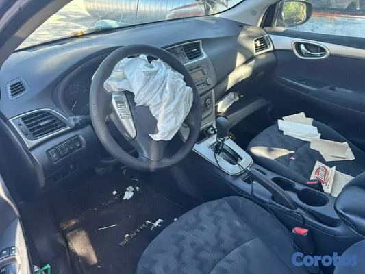 repuestos - Motor Nissan Sentra 2015 en excelente estado 2