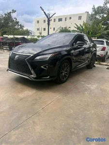lexus rx 350 2019 