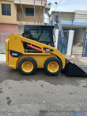 otros vehiculos - BOTCAT CATERPILLAR 226B3 2011 RECIÉN IMPORTADO  4
