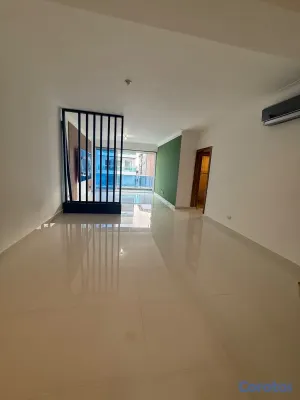 apartamentos - vendo en el millón piso 4 tres habitaciones con su baño balcón dos parqueos serv 4