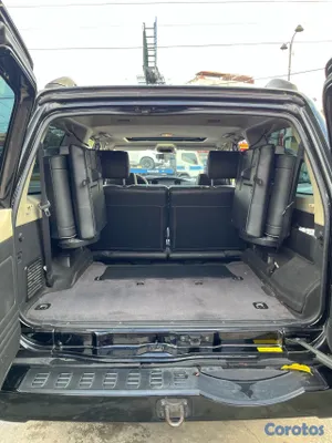 jeepetas y camionetas - Nissan Patrol GRX Y61 Diesél 2016  
 10