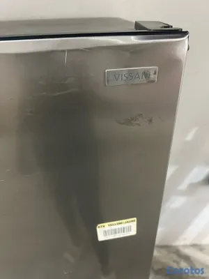 electrodomesticos - freezer vertical Vissani 6.9 cuft 115v 4