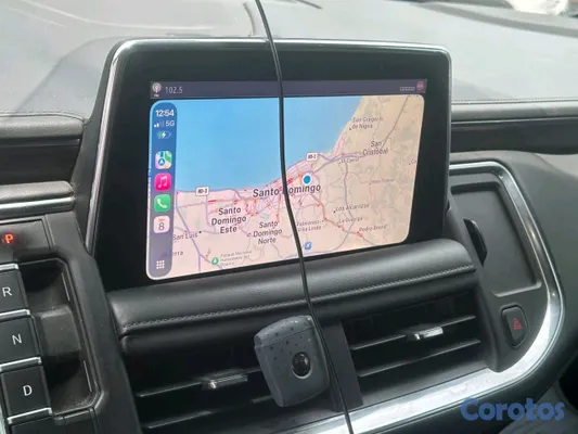 jeepetas y camionetas - GUAGUA CHEVROLET TAHOE LT AÑO 2021 DE OPORTUNIDAD. 5