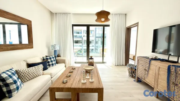 apartamentos - Ocean Bay: 2 habitaciones frente a la playa y vista a la piscina 2