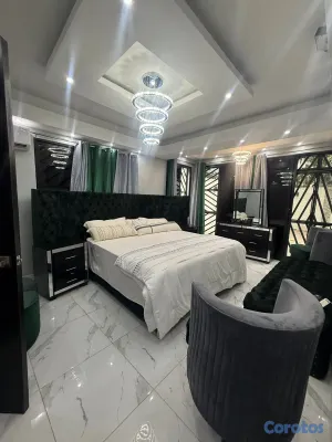 casas -  Casa en venta en Los Rosales, Santo Domingo Este  13