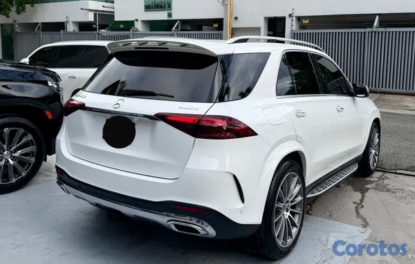 jeepetas y camionetas - Mercedes Benz GLE350 2024 AMG Package 3