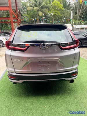 jeepetas y camionetas - Honda crv lx 2020 clean carfax  3