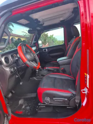 jeepetas y camionetas - Jeep gladiator 2023 8