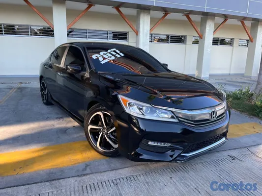 carros - Honda Accord sport V4 2017 negociable  2