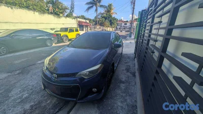 TOYOTA COROLLA 2015 TIPO S PLUS