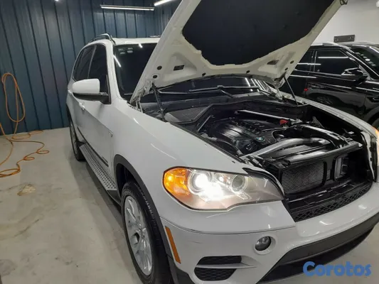 jeepetas y camionetas - BMW X5 2012 USD 13,000 7
