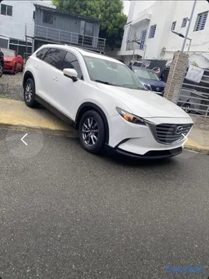 jeepetas y camionetas - MAZDA CX-9 2016  9