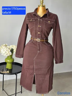 ropa para mujer - Hermoso vestido 8