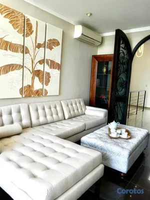 apartamentos - APARTAMENTO EN ALQUILER AMUEBLADO EN BELLA VISTA 4
