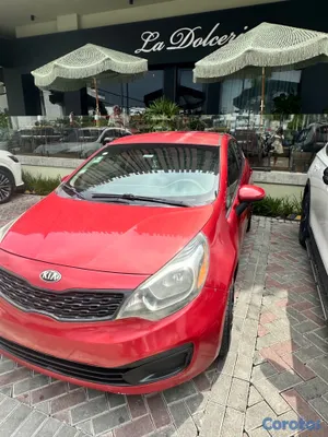 carros - Kia Rio 2014 GDI  2
