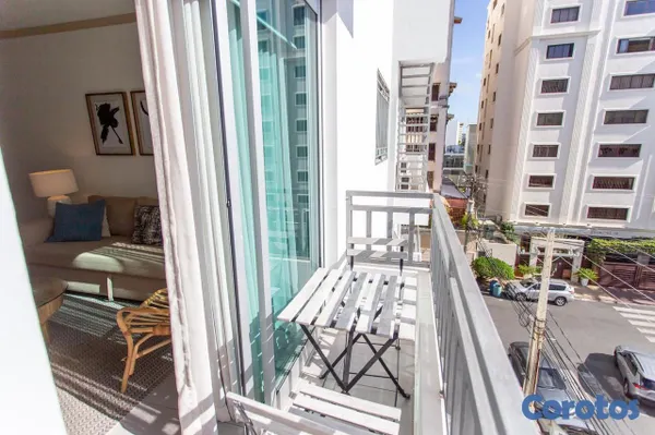 apartamentos - Apartamento 1hab Amueblado Ideal P/Inversion,Naco  3