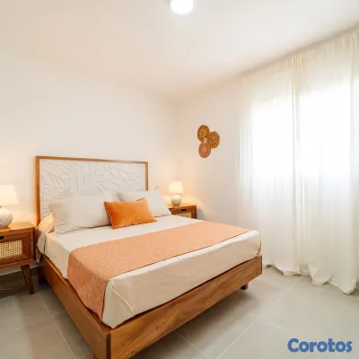 apartamentos - Serena Village — Proyecto Residencial en Venta en  10