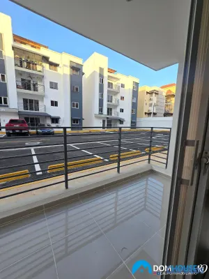 apartamentos -  nuevo a estrenar en alquiler ubicado en la autopi 10