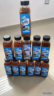 salud y belleza - productos para rebajar la barriga y también para coger pesos  2