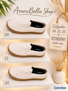 apalgata blanca OLD NAVY 
diferentes modelos 
