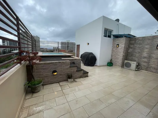 apartamentos - Apart tipo PH en el Vergel de 269mts Pisos 8-9. Con vista al mar y 27 de febrero 6