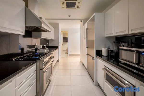 apartamentos - Anacaona Apartamento piso alto vista al mar con 603 metros US 2,500,000 9