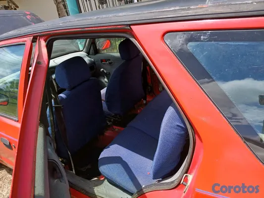 carros - Vendo Carro de oportunidad para buscar moro, piezas o lo que quieras 7
