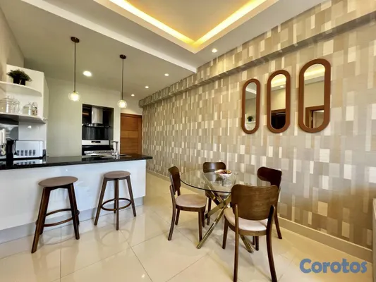 apartamentos - Alquiler | Moderno apartamento amueblado en Bella  11