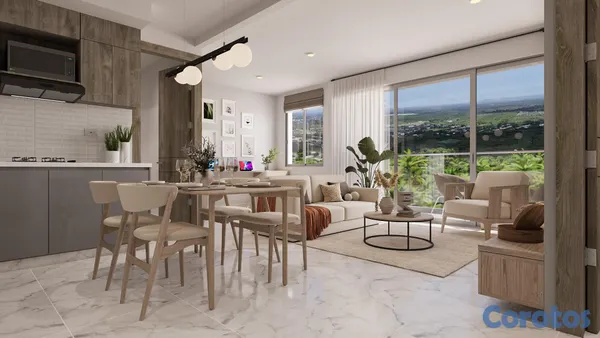 apartamentos - Pradera Alta Vive Punta Cana. Invierte en tu futuro. 10
