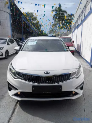 carros - KIA K5 2021 5
