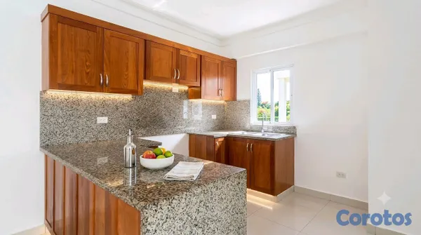 apartamentos - Rento en Mirador Sur, próx. Al Nacional  5