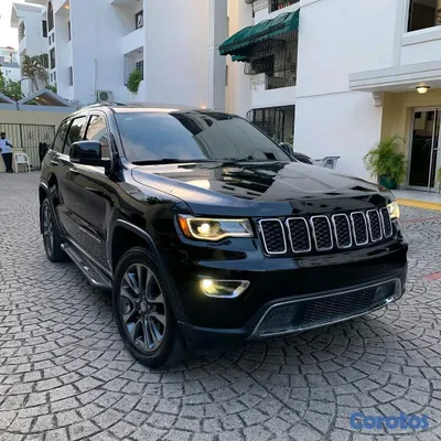 jeepetas y camionetas - jeep grand cherokee limited 4x4 2017 panorámico  10
