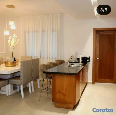 apartamentos - Rento 5