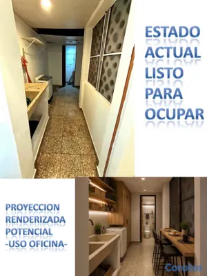 oficinas y locales comerciales - LOCAL O APARTAMENTO EN RENTA EN LA ESPERILLA 9