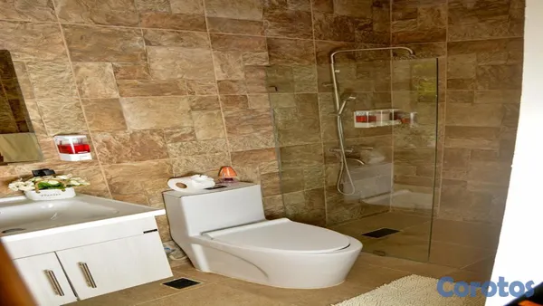 casas vacacionales y villas - ⭐ Villa en Alquiler en Las Terrenas | 3 Habitaciones con Piscina 6