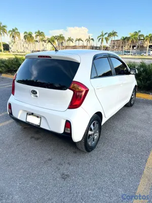 carros - Kia picanto 2017 nítido de todo  2