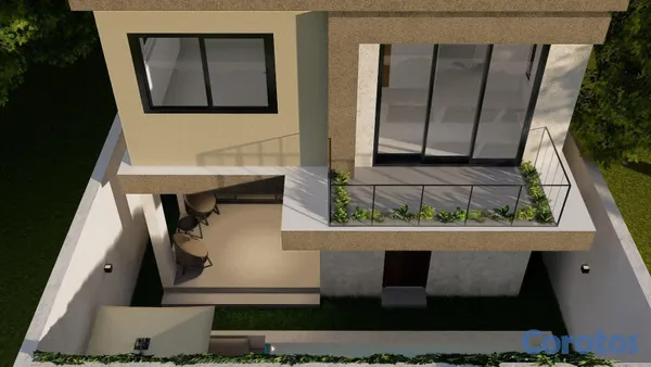 casas - Senderos del Farallón | Casa Moderna de 2 Niveles con Piscina 5