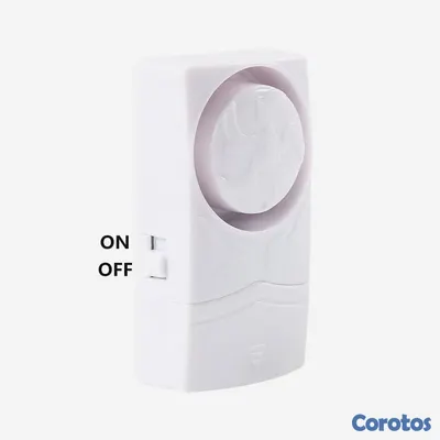 otros electronicos - Alarma Magnetica Para Puerta y Ventana -  Mayor Se 4