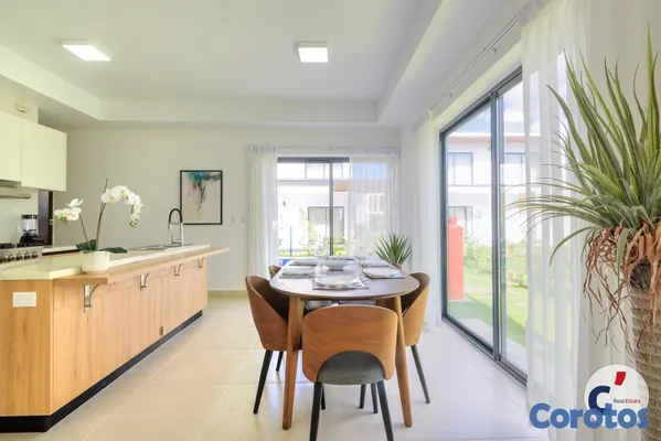 casas - Townhouse de Lujo en Residencial Ziba | US$2,800/m 11