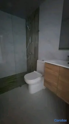 apartamentos - Apartamento en Alquiler en Naco 2 habitaciones 2 .5 baños 2 parqueos 5