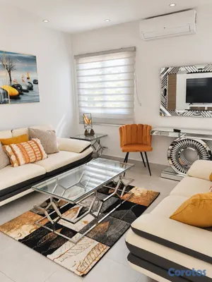 casas vacacionales y villas - Villa Amueblada en Punta Cana ( Carolin Elizabeth) 5