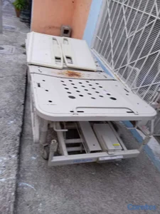Cama electrica 