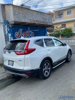 jeepetas y camionetas - CRV EX-L Turbo 2019 AWD 7