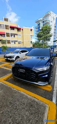 jeepetas y camionetas - audi Q8 sline 2020 3