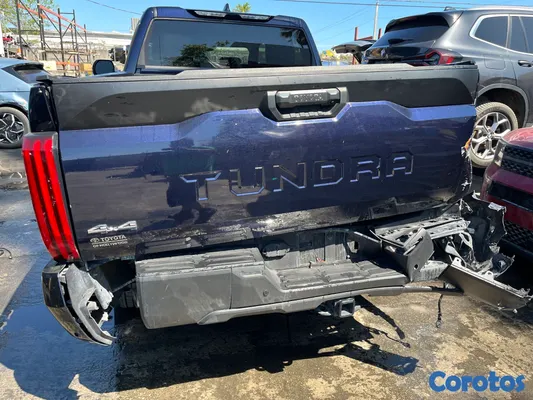 repuestos - TRANSMISIÓN PARA TOYOTA TUNDRA 2024 - 4X4 (NUEVA GENERACIÓN 3