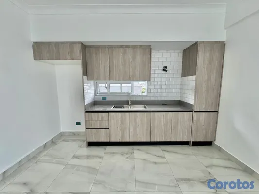 apartamentos - vendo nuevo en el millón una habitación 1.5 baños parqueo balcón lokert  4