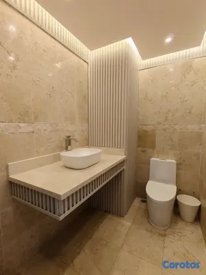 apartamentos - Anacaona  Amueblado en con vista la mar de tres hab con balcón  6