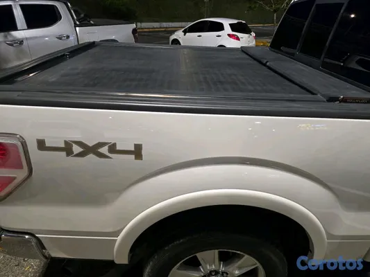 jeepetas y camionetas - Ford F150 Lariat Doble Cabina 11  6