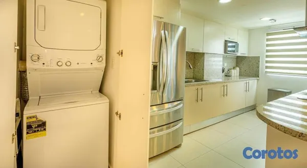 apartamentos - VENDO apartamento amueblado en MARBELLA 6