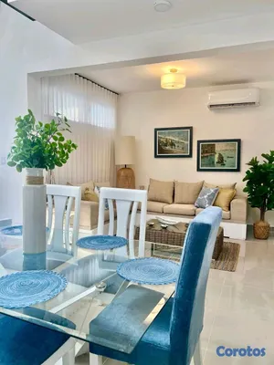 casas vacacionales y villas - En Punta Cana Villa totalmente amueblada, el estilo de vida que mereces.  3